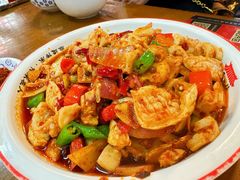 -冯四孃跷脚牛肉·非物质文化遗产店