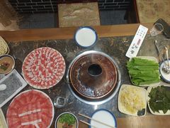-鑫隆四季涮肉(香河店)