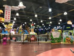 -维佳童话镇演出现场(徐东店)