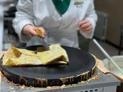 煎饼果子-北大家园食堂