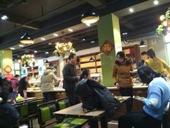 大堂-素渡新派素食自助餐厅(兴工街店)