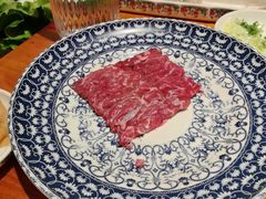 -北京老门框爆肚四季涮肉(淮海东路外滩店)