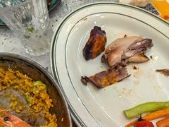 -CRAZYONES西班牙海鲜饭(上海美罗城店)