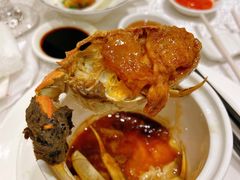 豆瓣酱大闸蟹-天港海鲜(创新港天港禧悦酒店)