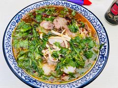 -杨家牛肉汤(淮建路店)