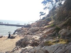 -青岛第二海水浴场