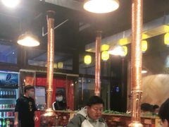 大堂-忠义水浒烤肉(体育西路店)
