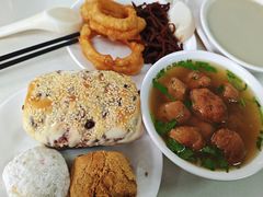 -老磁器口豆汁店(天坛店)
