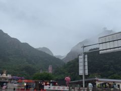 -京东石林峡风景区
