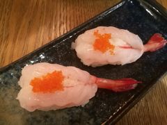 北极甜虾握寿司-渔井食堂(新洲店)