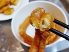 焦圈-姚记炒肝店(鼓楼店)