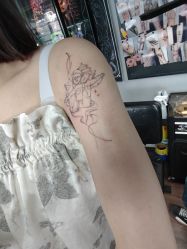 -MDZ STORE·TATTOO·耳饰