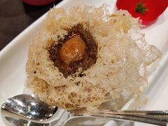 御品鲍鱼酥（12头）-广州文华东方酒店·江-由辉师傅主理