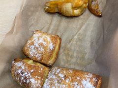 香甜菠萝芝士派-达美乐比萨(南京路店)