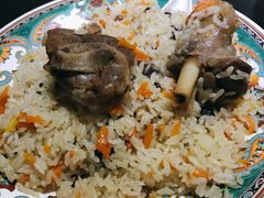 羊肉手抓饭-巴依老爷新疆美食(远洋未来汇购物中心店)