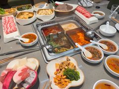 -海底捞火锅(万达广场店)