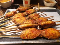 秘制烤翅-管氏翅吧(人民大学店)