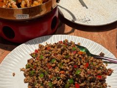 -浩海火燒雲傣家菜(芮欧百货店)