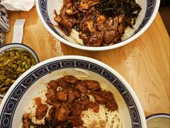 -沪西老弄堂面馆(定西路店)