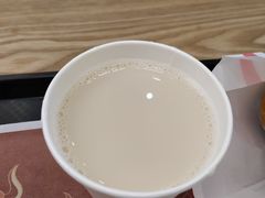醇豆浆-肯德基(芳和店)