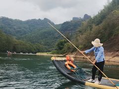 -九曲溪竹筏码头