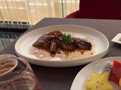 -粤尚腾香居中餐厅(首都机场希尔顿店)