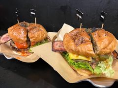 -shark burger·鲨鱼汉堡(交子大道店)