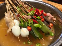 -叶婆婆钵钵鸡(乐山老店)