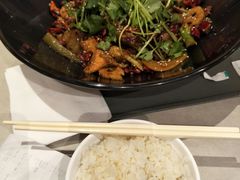 -大食代美食广场(上海中心店)