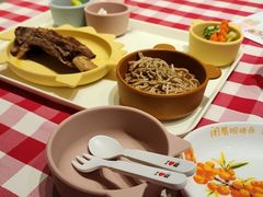 -西贝(上海我格广场店)