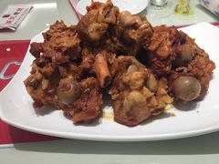 -吴记酱骨炖菜馆(西大直街店)