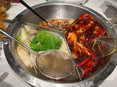 -左庭右院鲜牛肉火锅(新梅广场店)