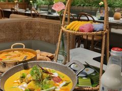-芭札·Thai泰国餐厅(同和金铂天地店)