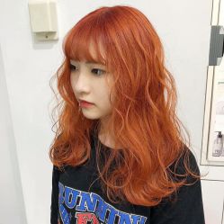 -MYYF SALON烫发染发