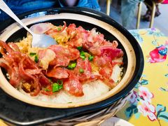 -芳姨广东砂锅粥(张庄路店)