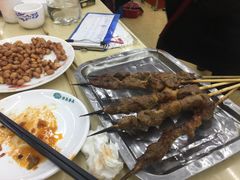 -天津乾毓德饭庄·清真传统炒菜·海鲜烧烤(咸阳路店)