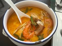 -帕蓝·暹罗料理(大学路店)