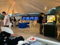 -凤凰岛度假酒店-海鲜自助餐厅