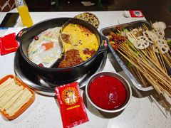 -钢管厂五区小郡肝火锅串串香(总店)