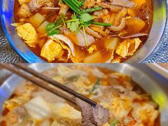 -古乐牛香·鲜牛肉自助火锅(南京总店)
