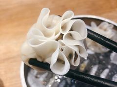 鲜肉冬笋烧麦-景芳周大姐(国大城市广场店)