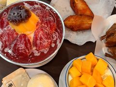-水牛奶皇后糖水铺(深圳总店)
