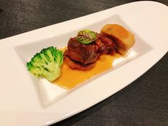 -Yan Ting 宴庭中餐厅(上海静安瑞吉酒店)