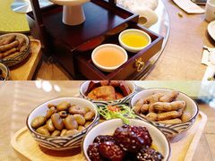 -香园茶社·金陵小灶(老门东店)