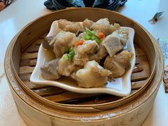 金蒜香芋蒸排骨-虾饺妹·酒家(海珠广场店)