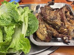 -清真·馬坡二旦烧烤(人生一串拍摄店)