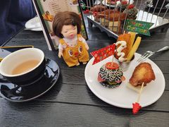 -南沙游艇会·大兵船餐厅