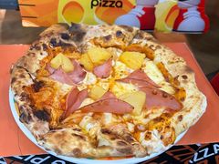 -比格比萨自助(万柳华联店)