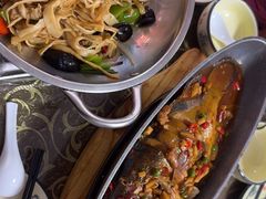 -涵家味土菜馆·徽州一绝臭鳜鱼(三河古镇店)