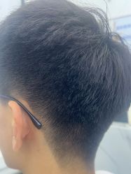 -ML名流·剪发烫发染发